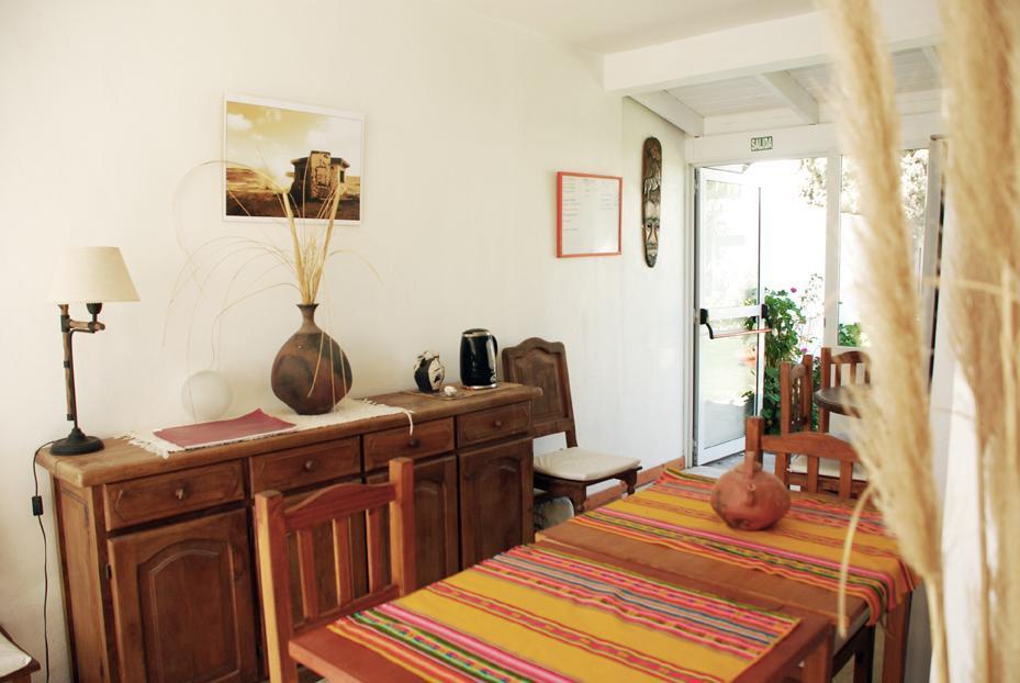 Hosteria Casa De Mar Puerto Madryn Eksteriør bilde
