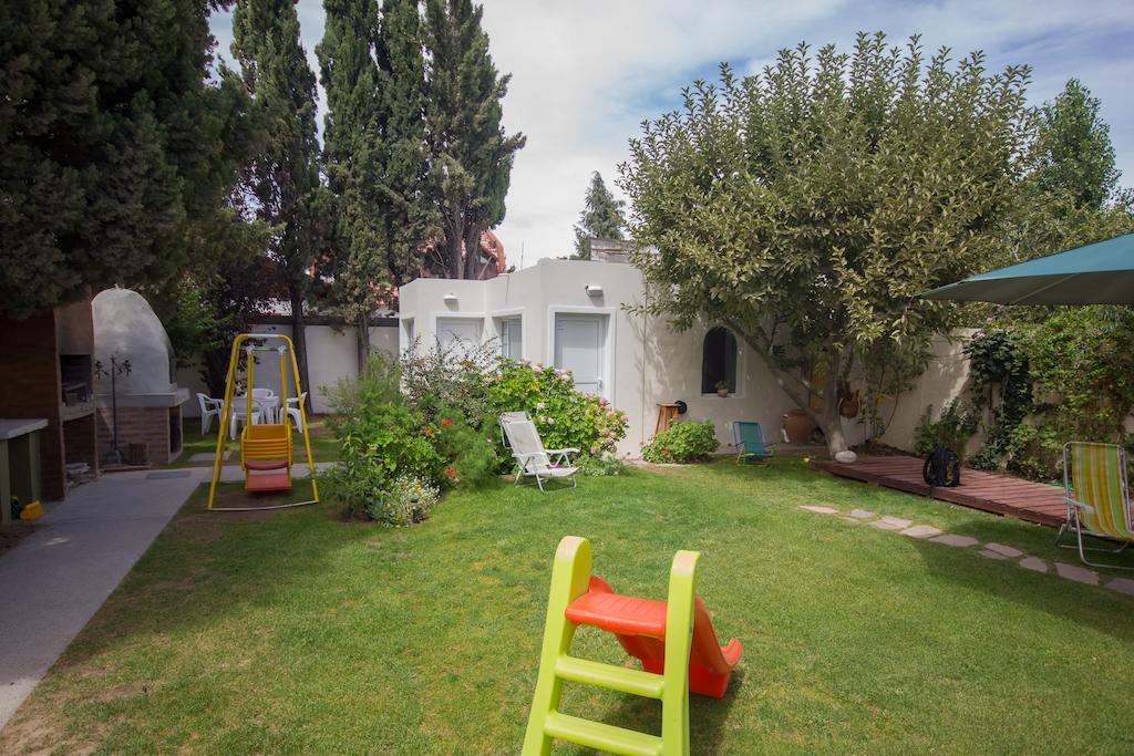 Hosteria Casa De Mar Puerto Madryn Eksteriør bilde