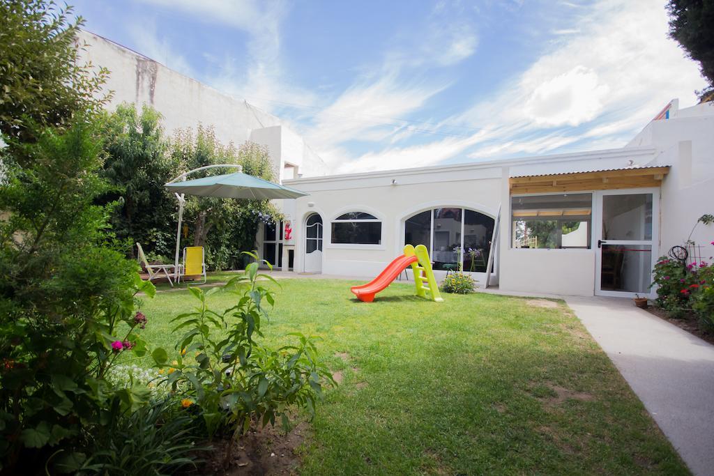 Hosteria Casa De Mar Puerto Madryn Eksteriør bilde