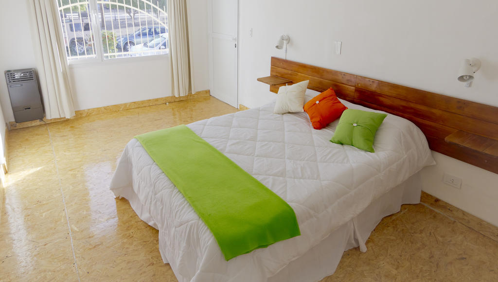 Hosteria Casa De Mar Puerto Madryn Eksteriør bilde