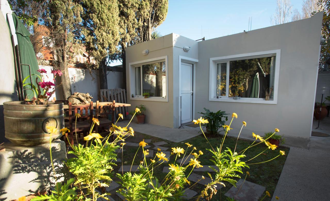 Hosteria Casa De Mar Puerto Madryn Eksteriør bilde