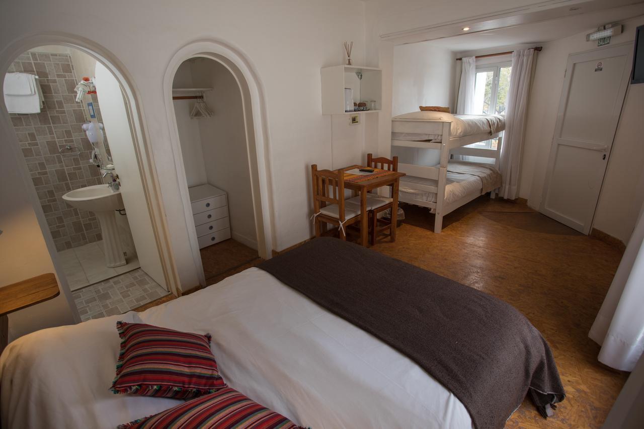 Hosteria Casa De Mar Puerto Madryn Eksteriør bilde